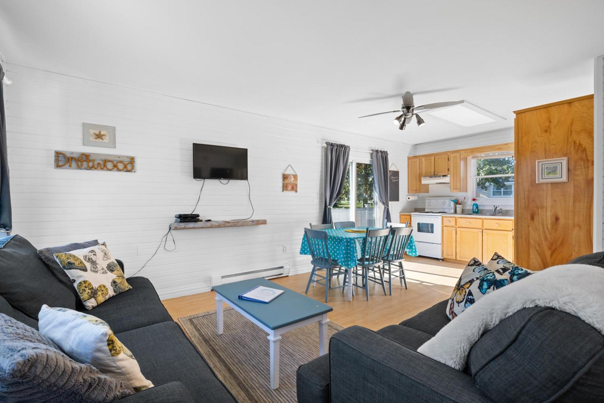 Beach Trees Cottages York 外观 照片
