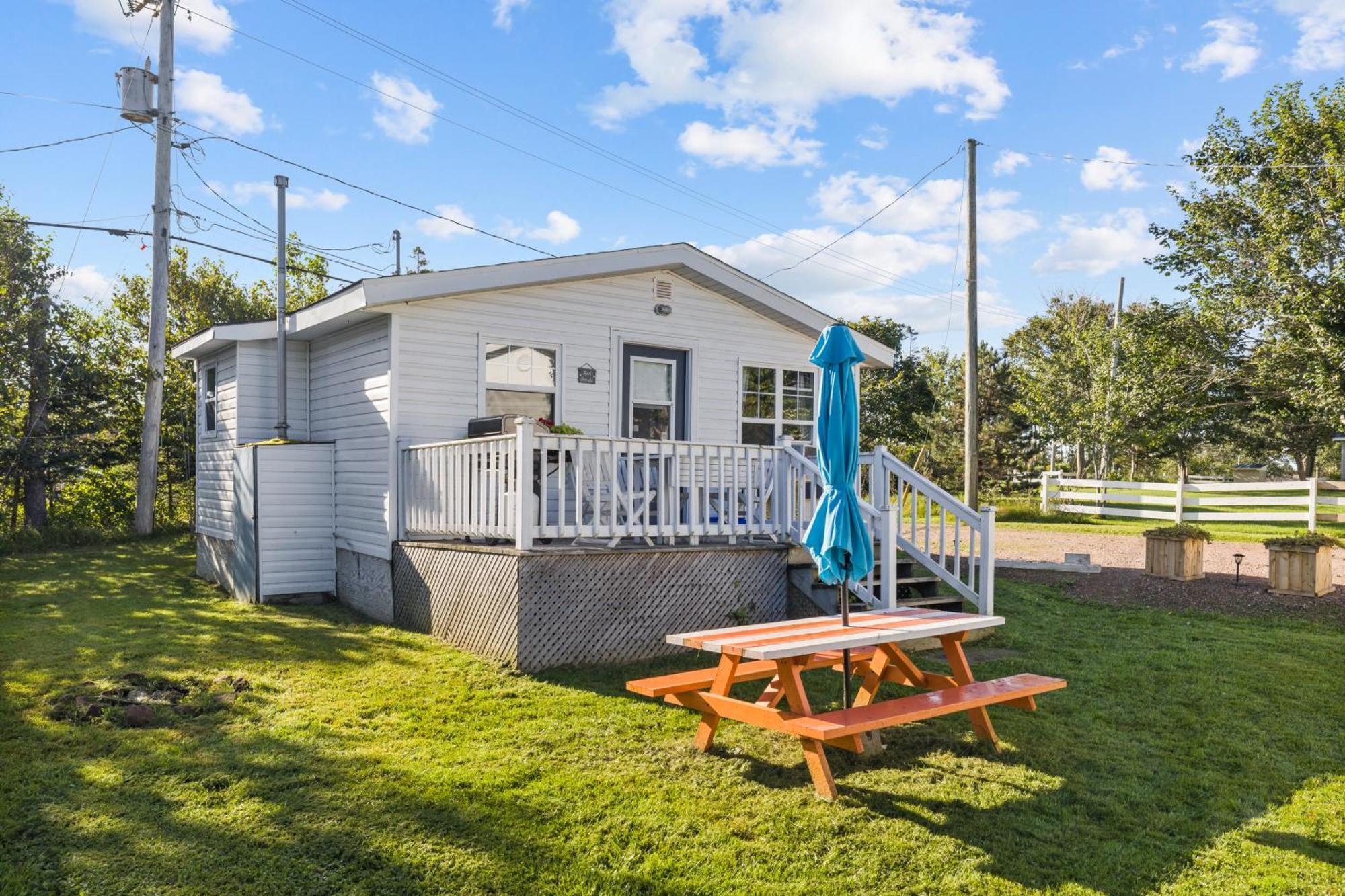 Beach Trees Cottages York 外观 照片