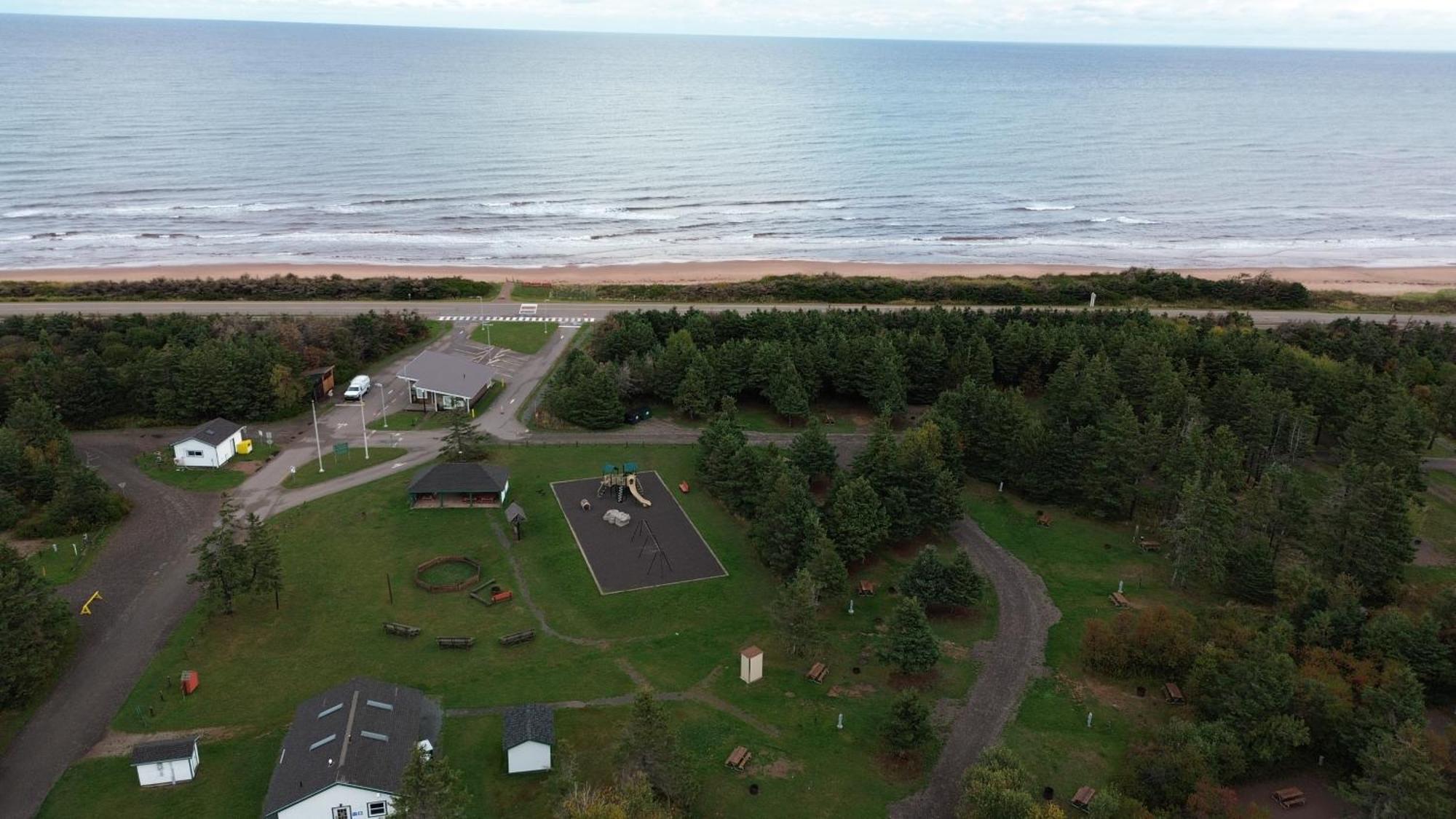 Beach Trees Cottages York 外观 照片
